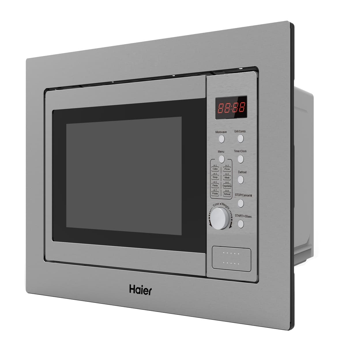 Haier 25L Built In Grill Microwave Oven - HMN-25NG23 - Brand Warranty thumbnail 2