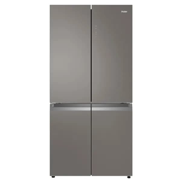 Haier HRF-678TGG Side by Side - T Door - No Frost - Inverter Refrigerator - Brand Warranty thumbnail 2