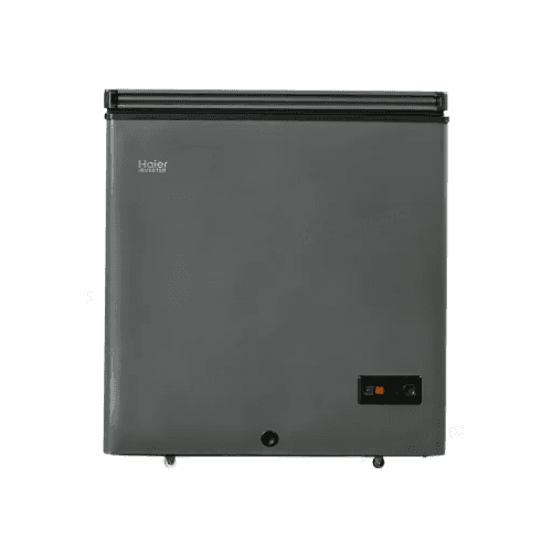 Haier 6.19 Cu Ft / Inverter / Single Door Series / HDF-175 IG ( Inverter + Balanced Cooling + Super Freeze Function ) Deep Freezer / 10 Years Warranty thumbnail 2