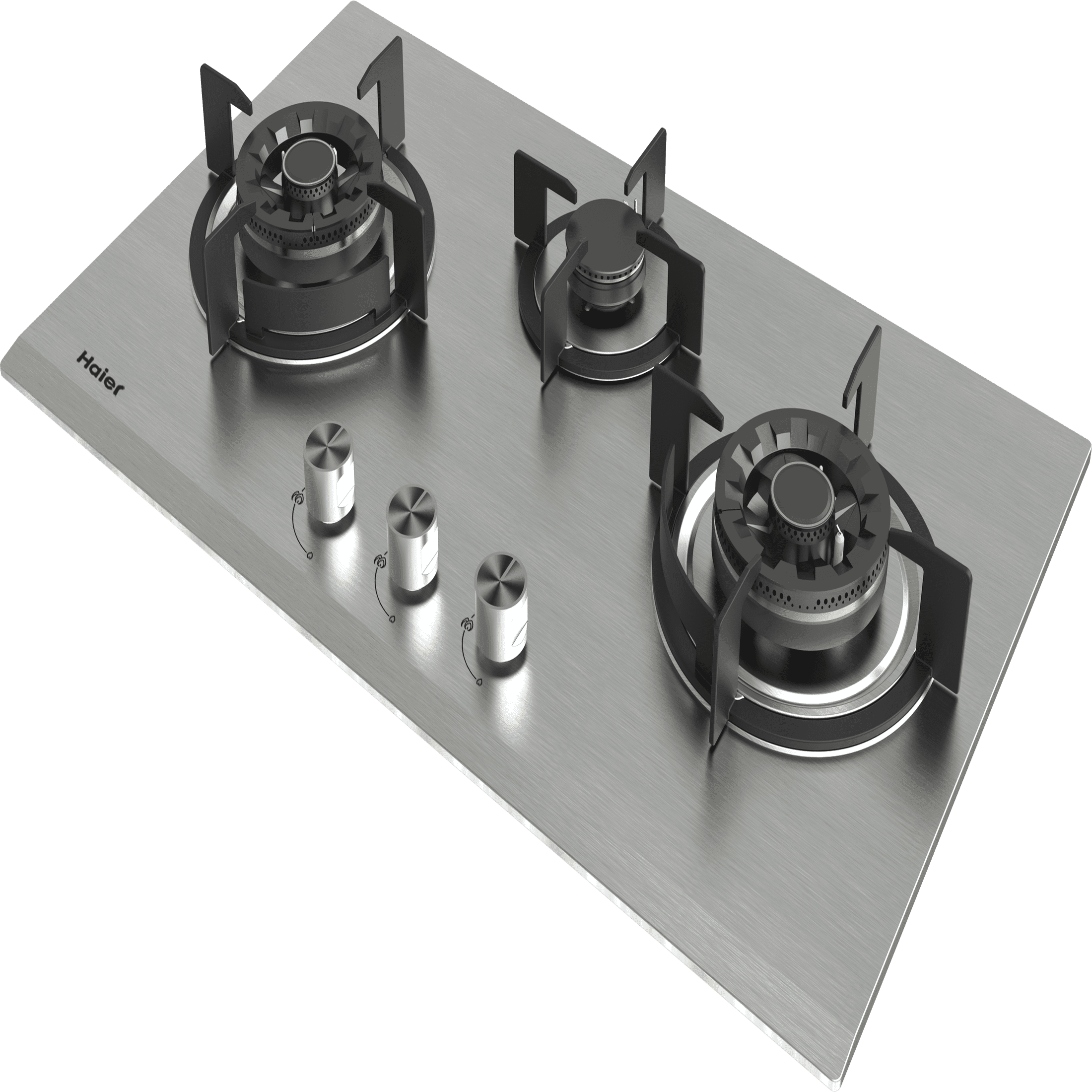 Haier HCC-Q67358  Natural Gas Stove - Haier Warranty + Free Professional Installation By Haier thumbnail 2