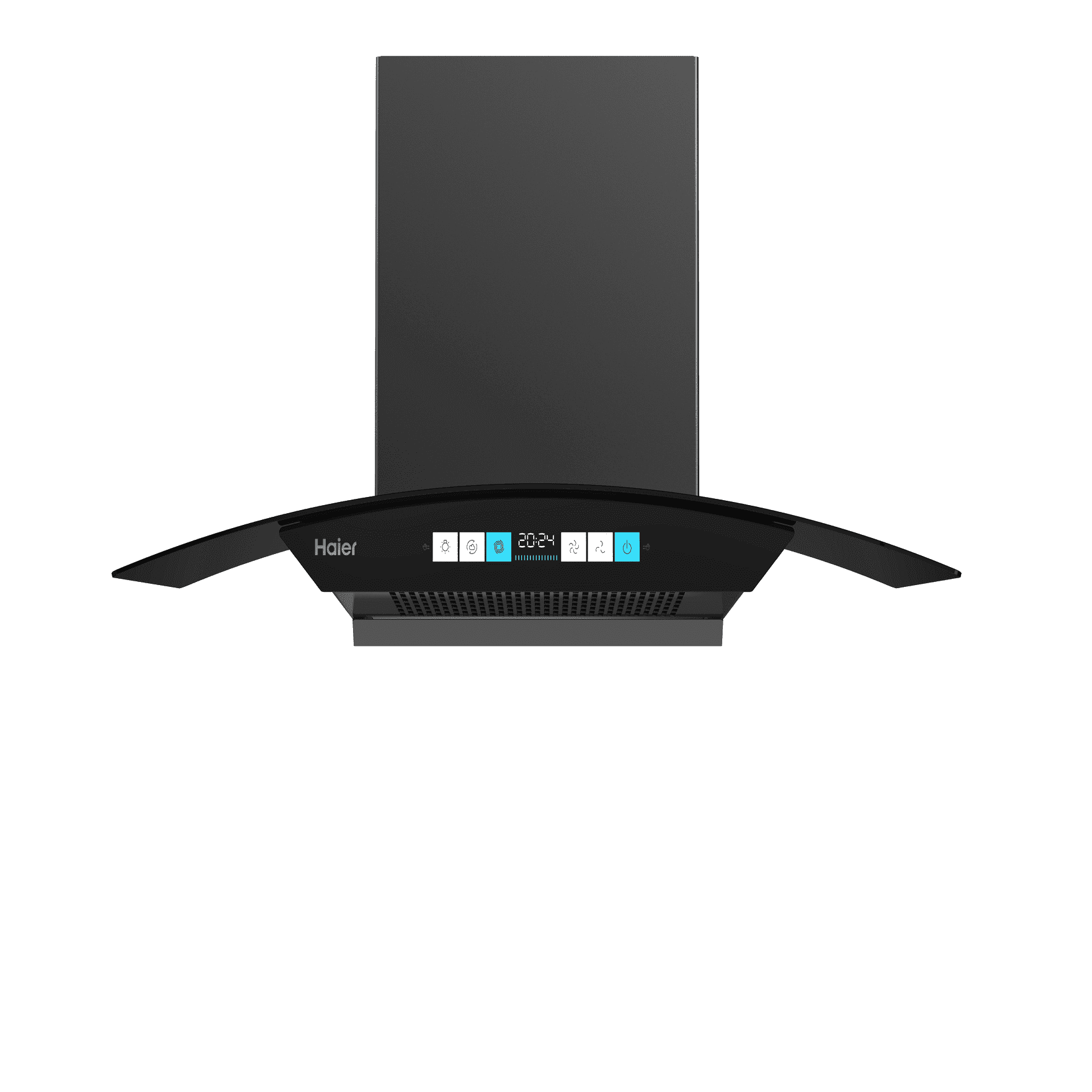 Haier HCH-9022GN T-Shape Kitchen Range Hood - Haier Warranty- Free Professional Installation By Haier thumbnail 2
