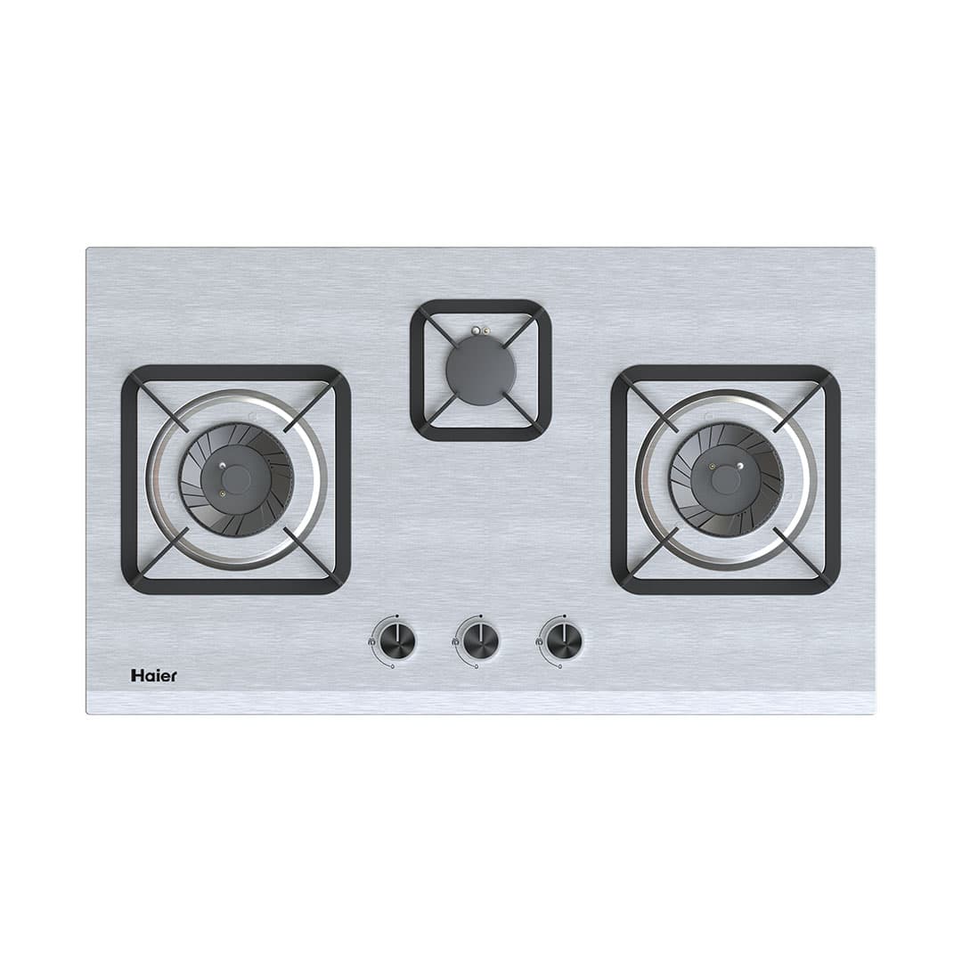 Haier HCC- Q57328  LPG Stove - Haier Warranty + Free Professional Installation By Haier thumbnail 2