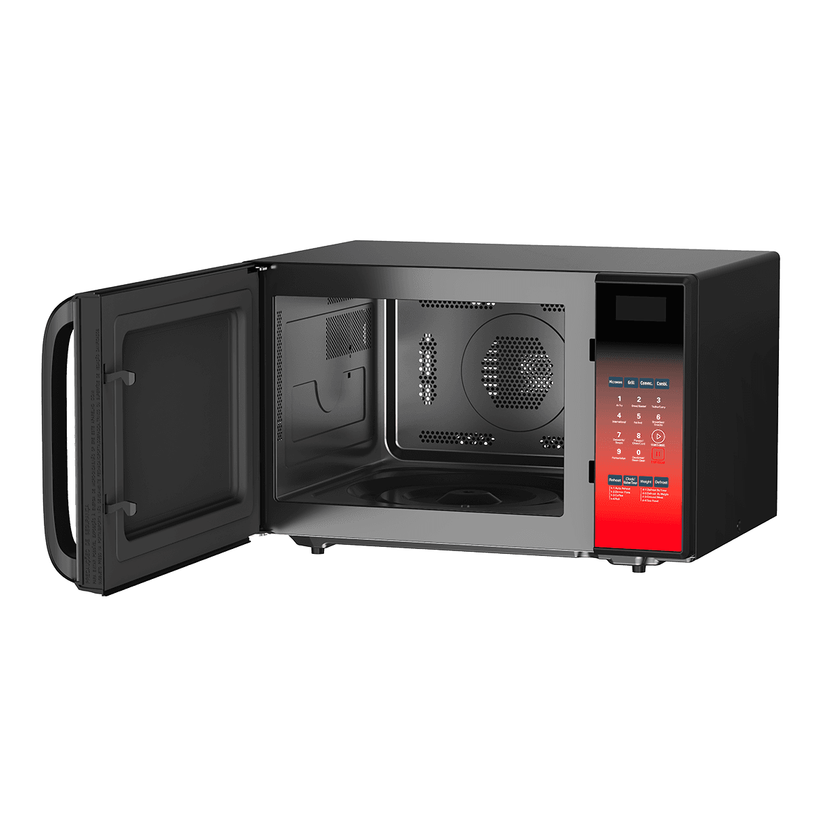 HMW-30AFR-AirFryer Series thumbnail 3