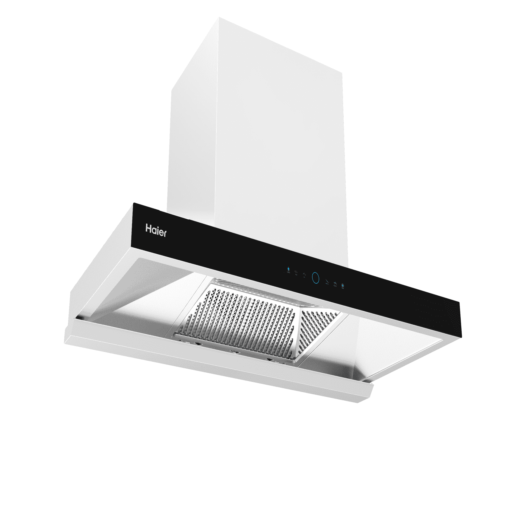 Haier HCH-T3903S T-Shape Kitchen Range Hood - Haier Warranty- Free Professional Installation By Haier thumbnail 2