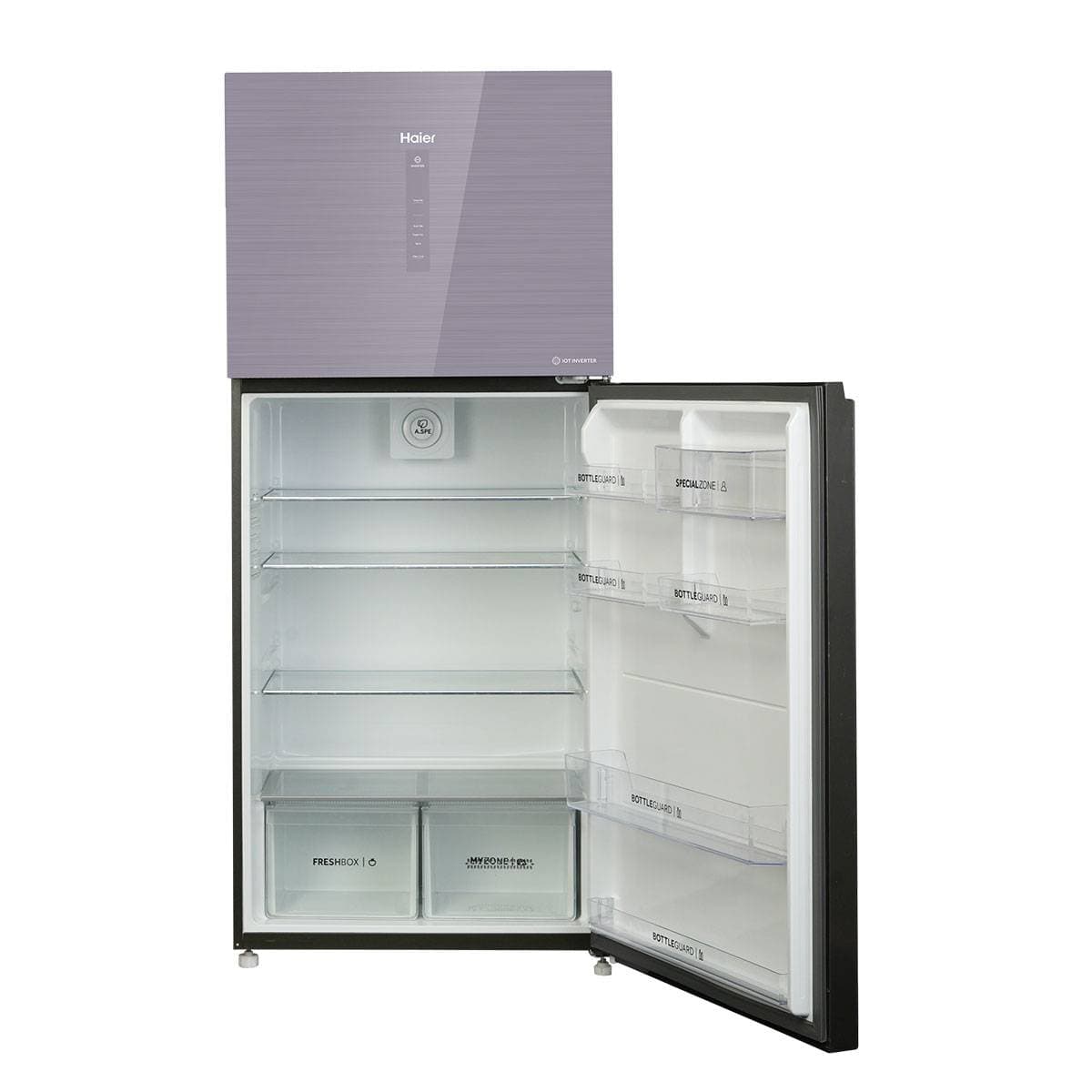 Haier HRF-458TIFGU1/HRF-458TIFBU1- 16.17 CFT Twin Inverter thumbnail 5