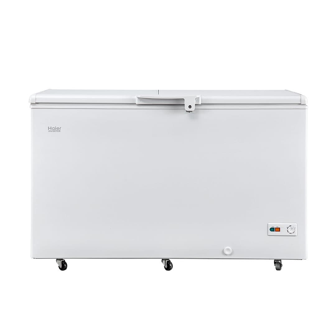 Haier Single Door Series / HDF-465INV Deep Freezer / 10 Years Warranty thumbnail 2