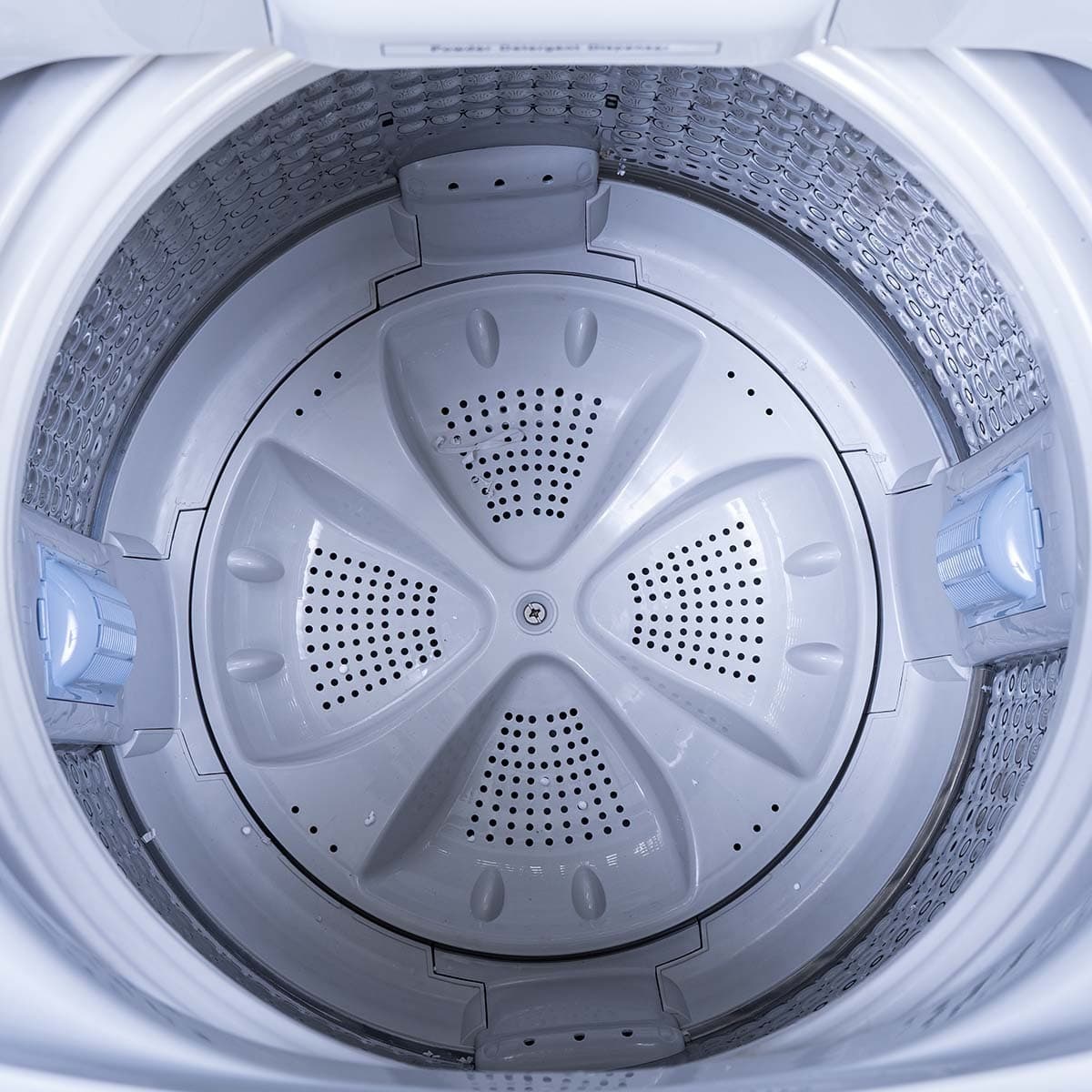 HWM 85-1269S6-Haier-8.5 kg-Fully Automatic-Top Loading Washing Machine-Pillow Drum-Quick Wash-Dual Lint Filters-10 Years Warranty thumbnail 3