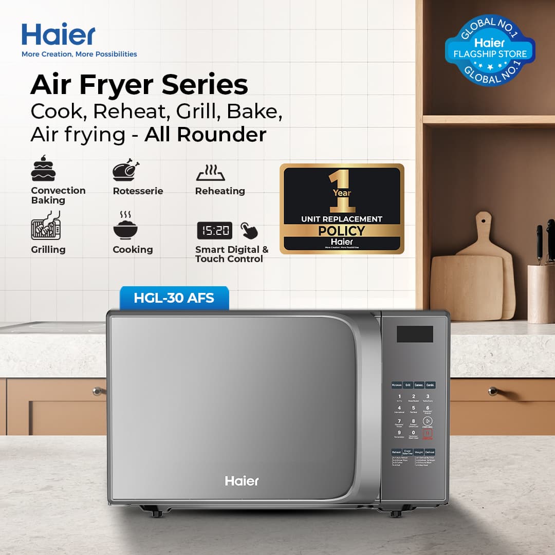 HWM-30AFS-AirFryer Series
