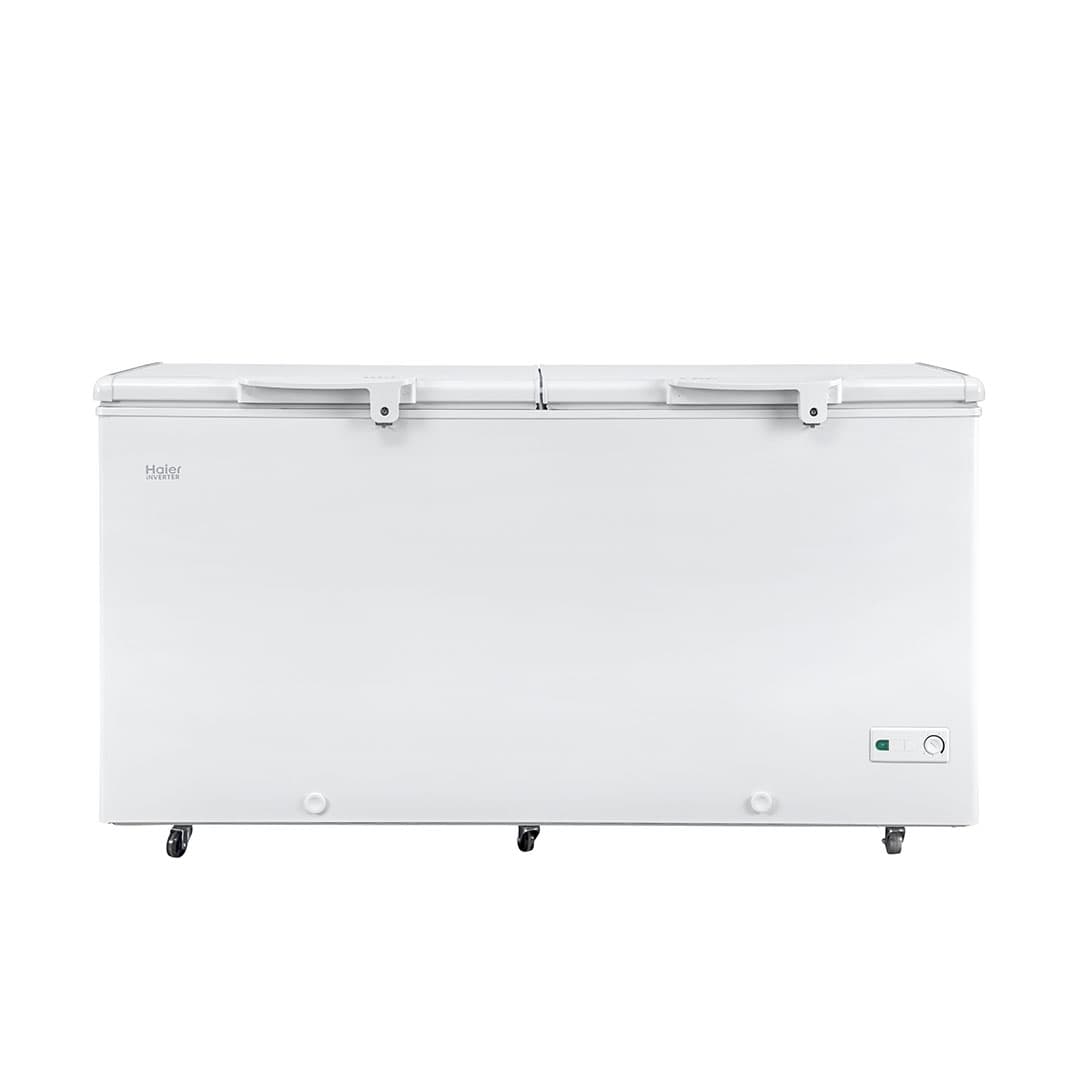 Haier Single Door Series / HDF-535INV Deep Freezer / 10 Years Warranty thumbnail 2
