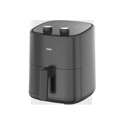 Haier Black 5L Air Fryer - HAF50MB - One Year Unit Replacement Warranty thumbnail 2