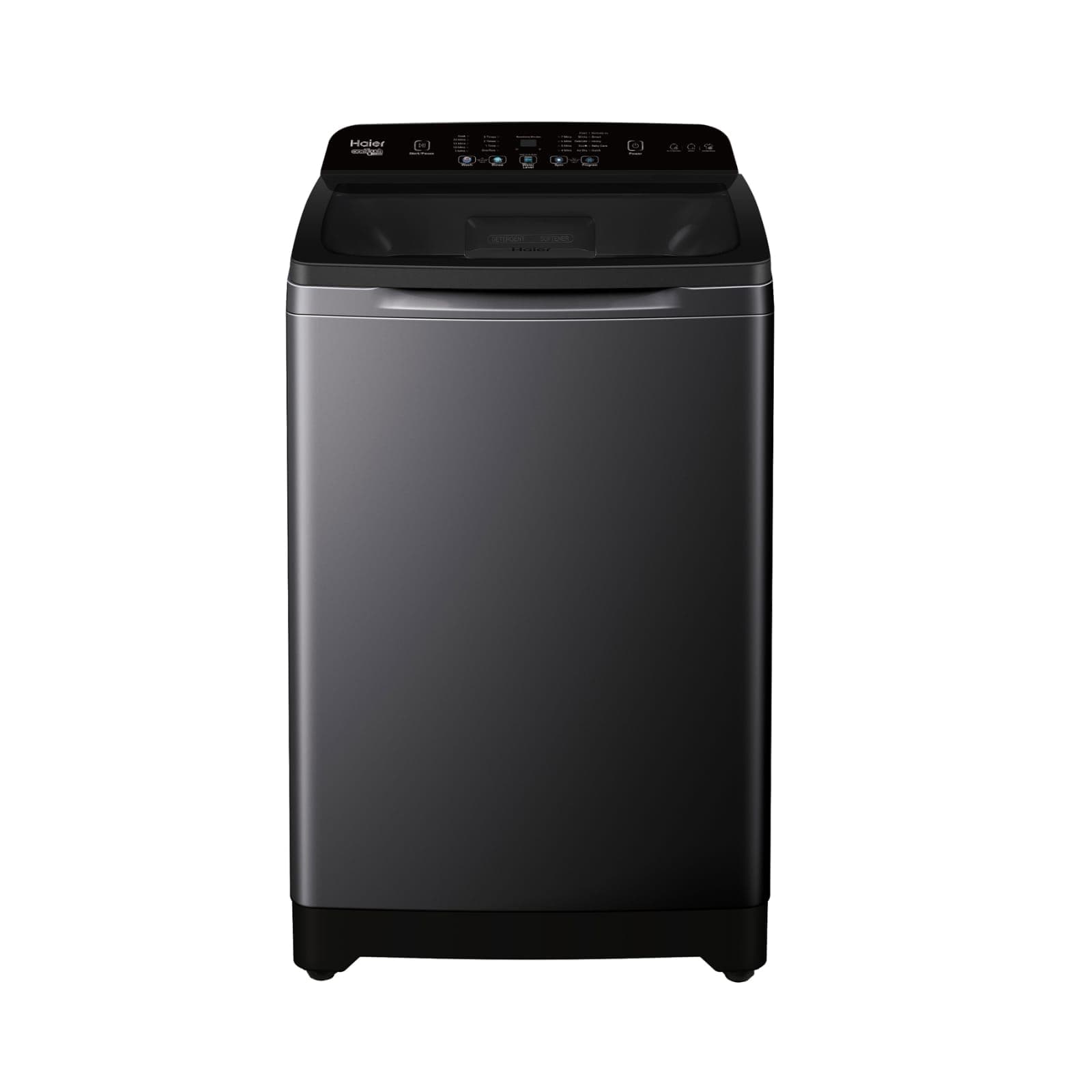 HWM110-688 / Haier -10kg / Fully Automatic / Top Loading Washing Machine / 10 Years Brand Warranty. thumbnail 2