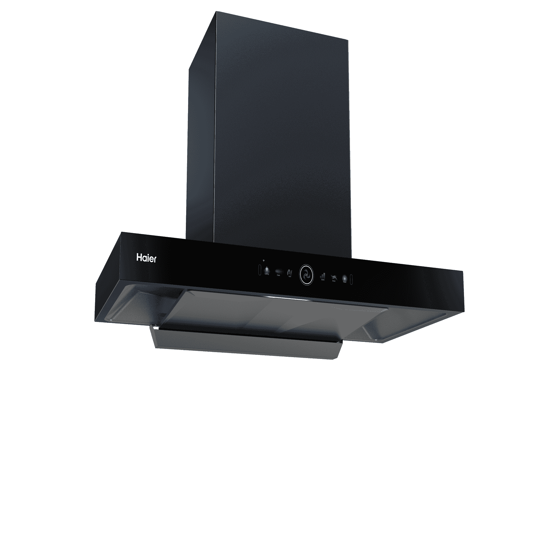 Haier HCH-T3903 T-Shape Kitchen Range Hood - Haier Warranty- Free Professional Installation By Haier thumbnail 2