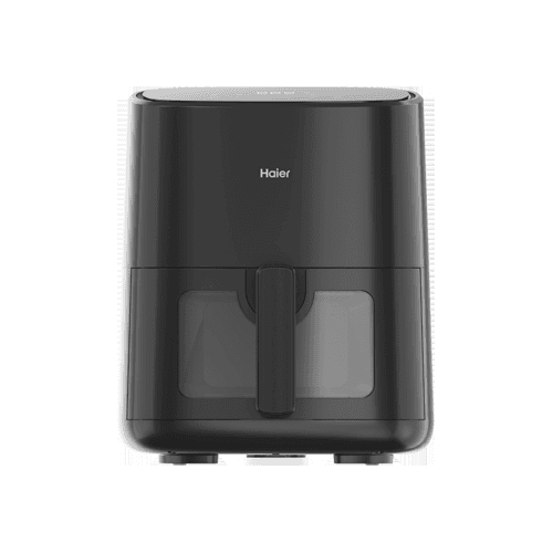Haier Black 5L Air Fryer - HAF50DB - One Year Unit Replacement Warranty thumbnail 3