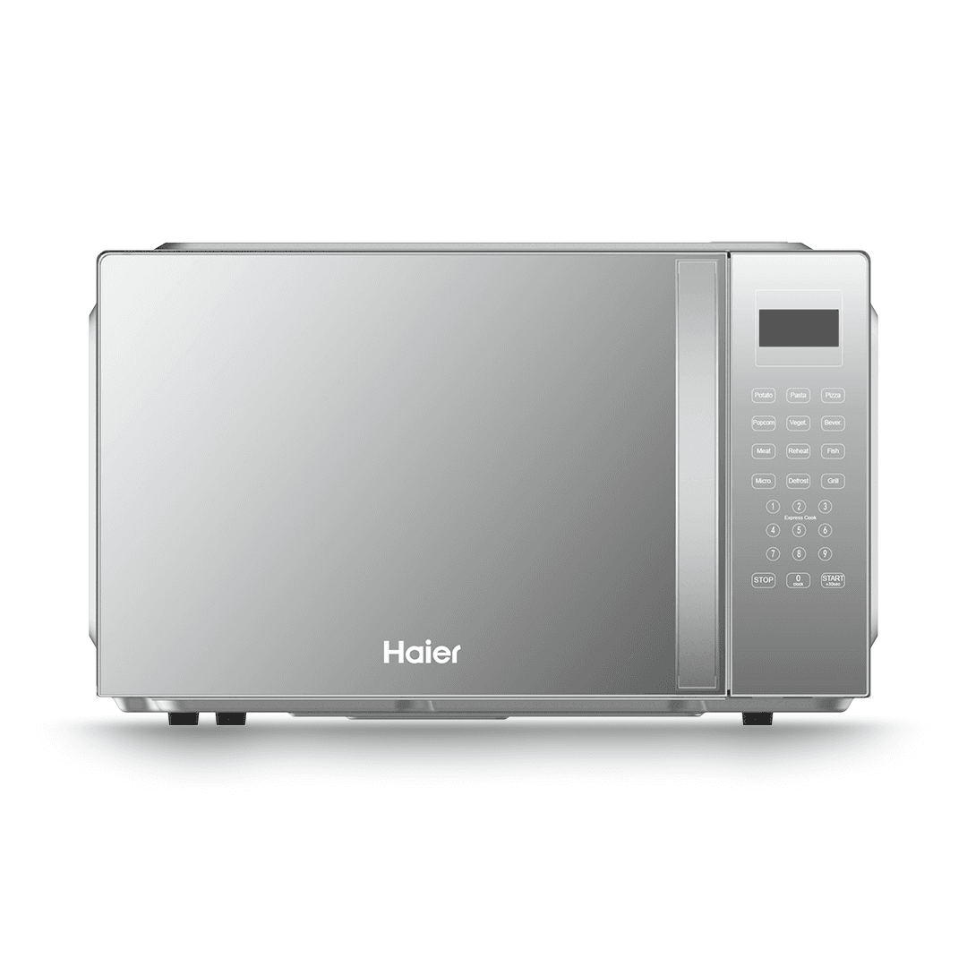 Haier 45L / Grill / HMW-45DGM - Haier Grill Microwave Oven - Brand Warranty thumbnail 2