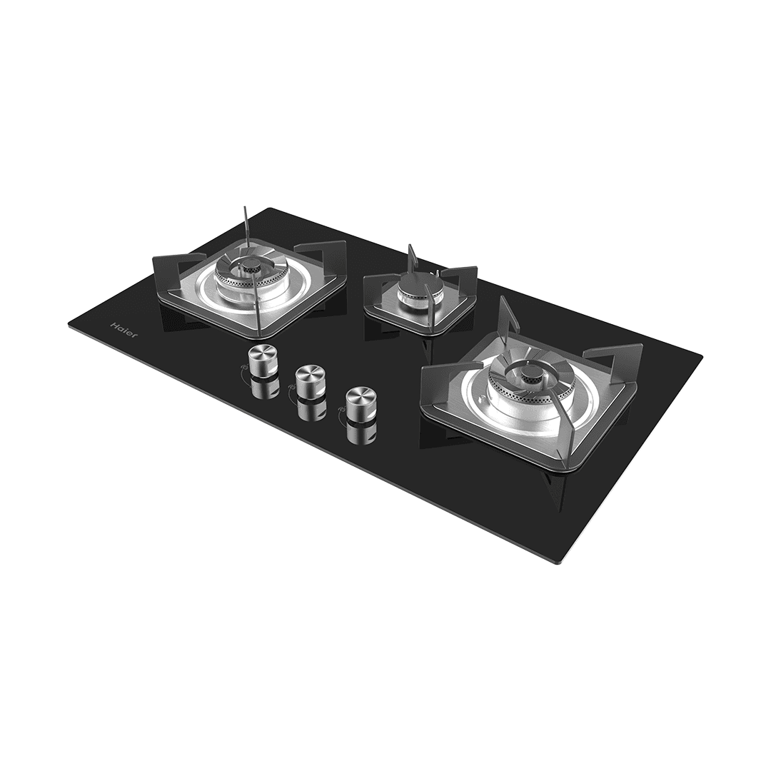 Haier HCC- Q57326 -LPG Stove - Haier Warranty + Free Professional Installation By Haier thumbnail 2