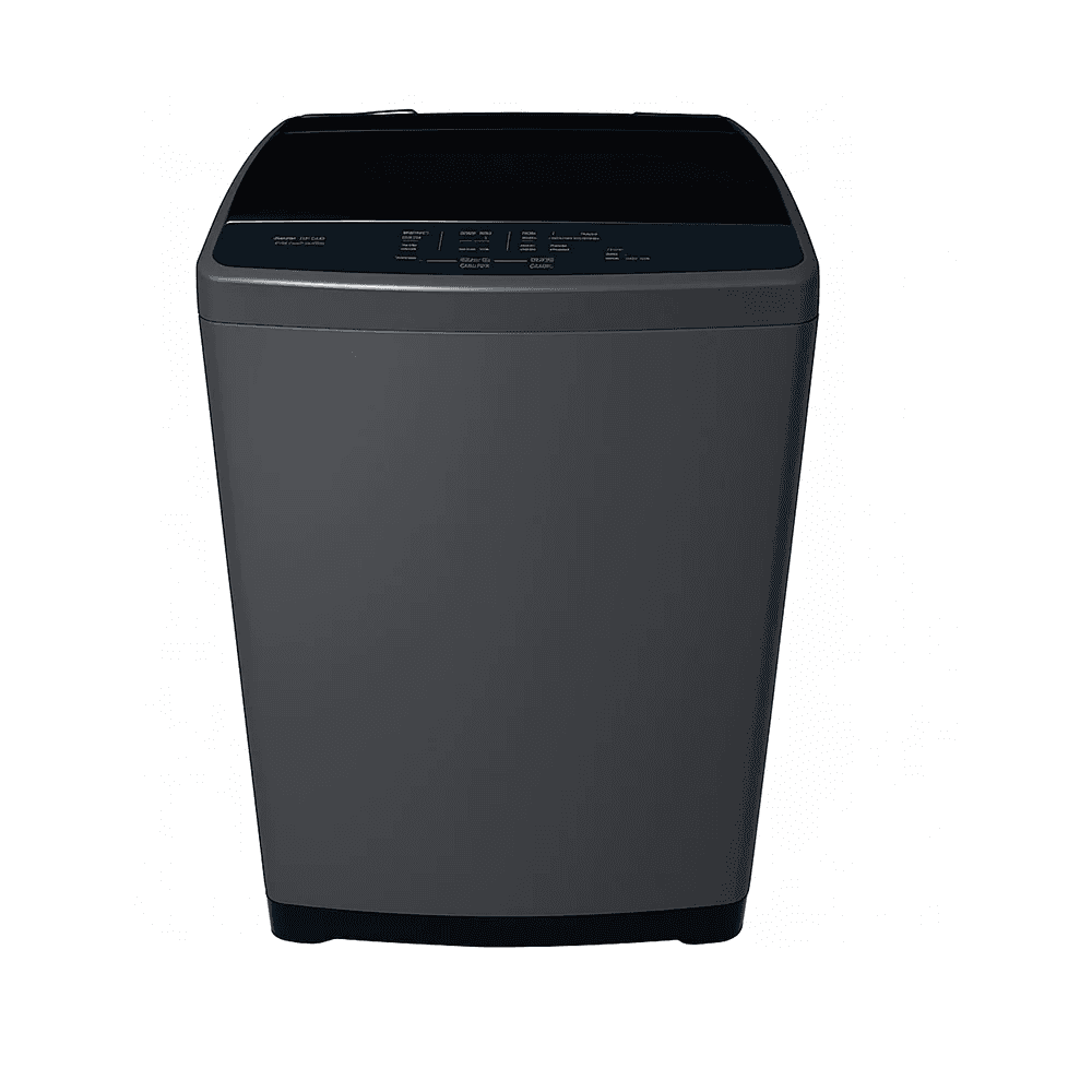 HWM 85-1269S6-Haier-8.5 kg-Fully Automatic-Top Loading Washing Machine-Pillow Drum-Quick Wash-Dual Lint Filters-10 Years Warranty thumbnail 4