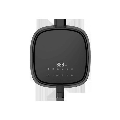 Haier Black 5L Air Fryer - HAF50DB - One Year Unit Replacement Warranty thumbnail 6