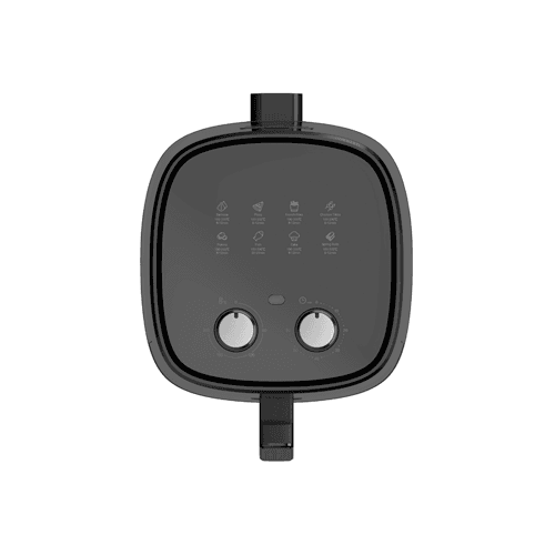 Haier Black 5L Air Fryer - HAF50MB - One Year Unit Replacement Warranty thumbnail 4